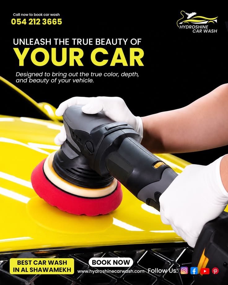 Ceramic Coating: Is It Worth It in Abu Dhabi? how to restore your car